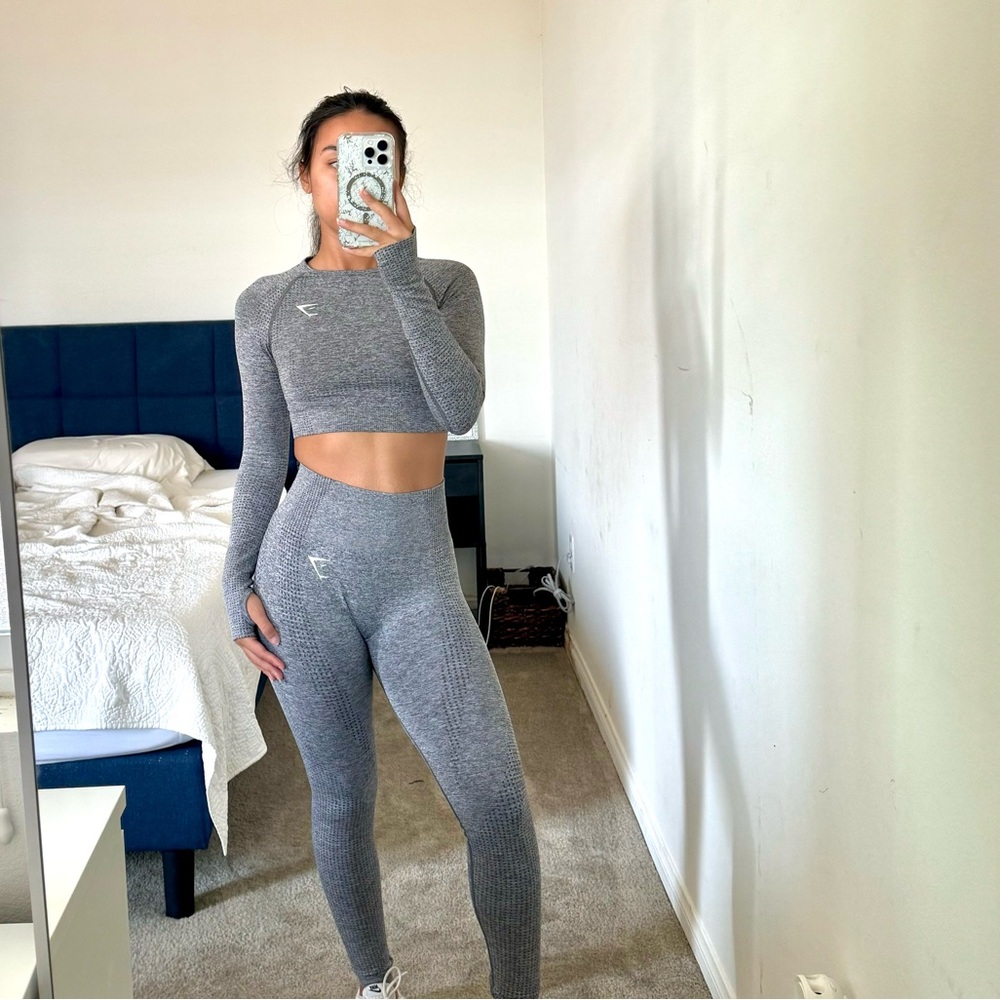 Gymshark Vital Seamless 2.0 Set